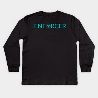 Enforcer Kids Long Sleeve T-Shirt